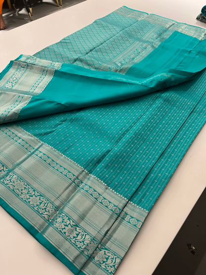 Pure Certified Kanjeevaram Silk Saree