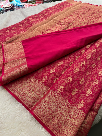Banarasi Fancy saree