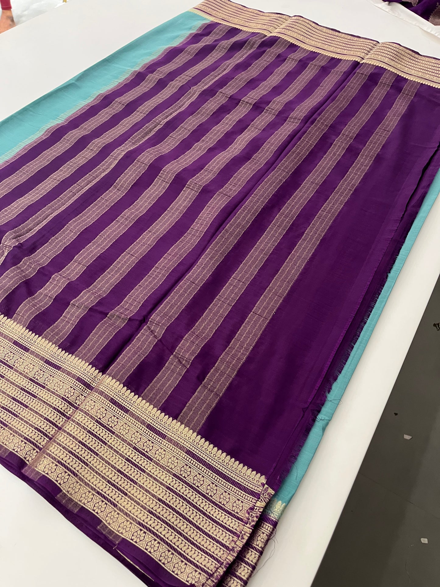 151 ✨✨SEMI CRAPE MYSORE SILK ✨✨