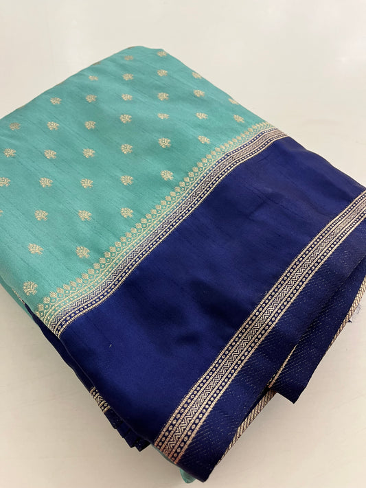 Dola Tussar Premium Fancy Saree
