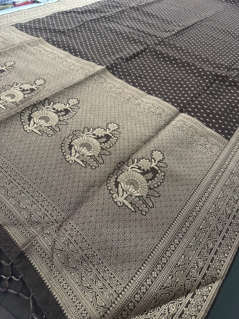 Venkatagiri Cotton Saree-J30