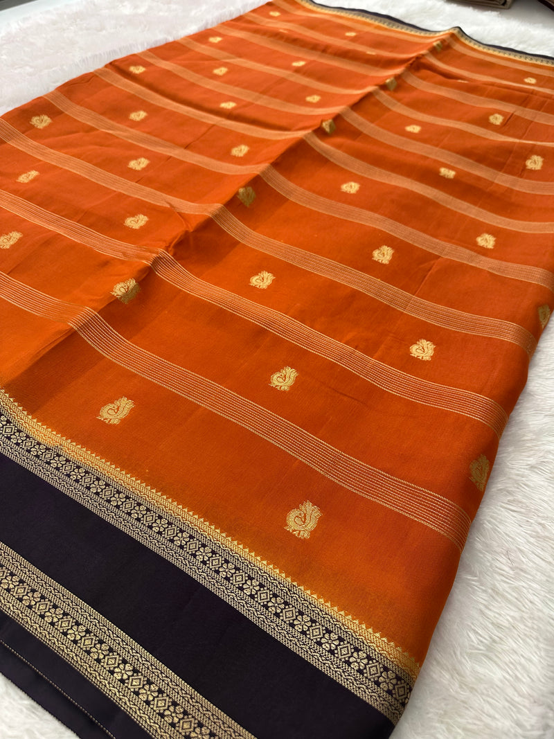 Premium Tussar Silk-M7