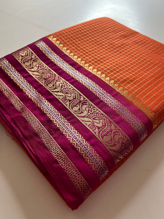 Crape Banarsi Viscose