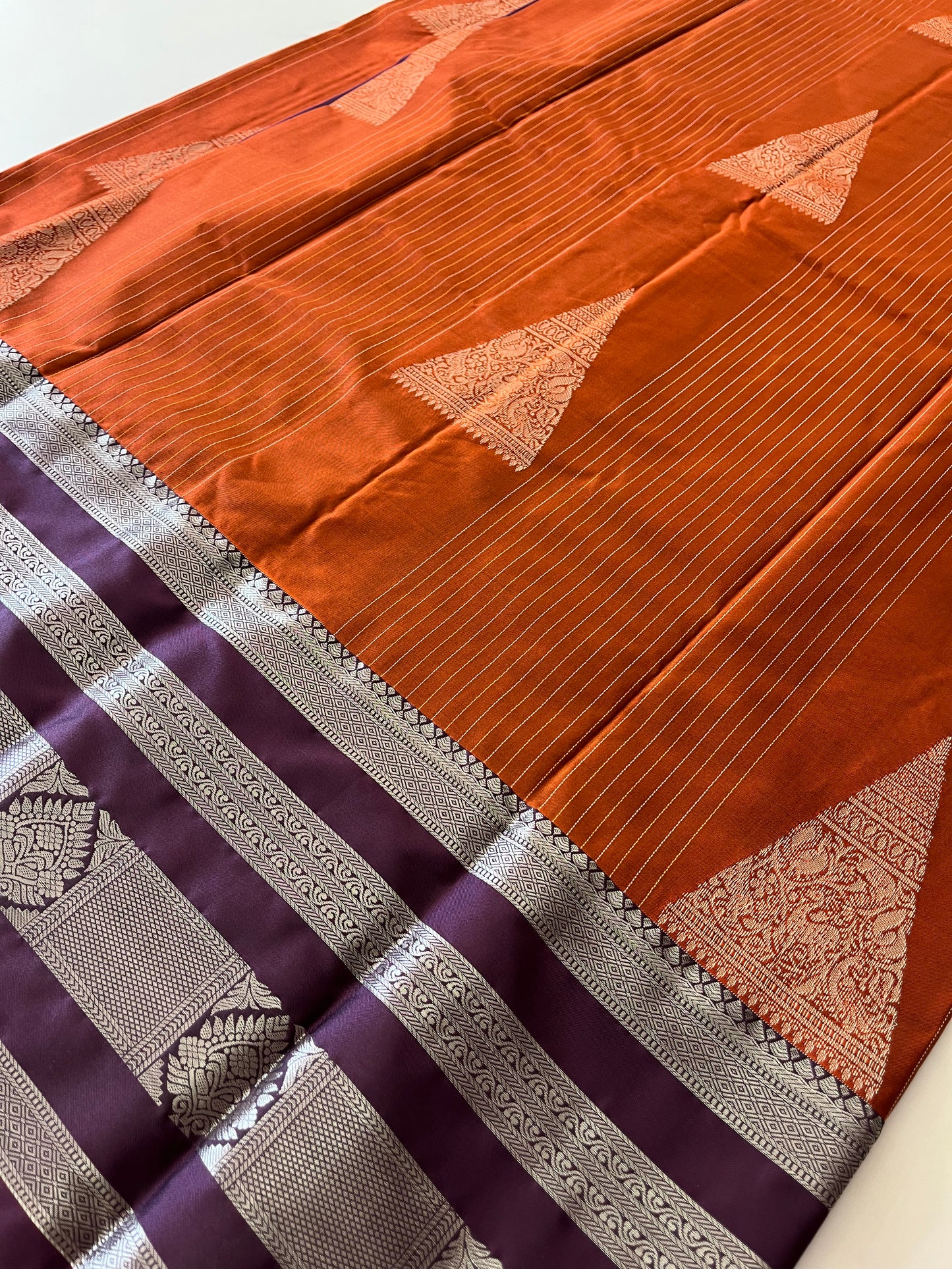 Kanchi Semi Silk