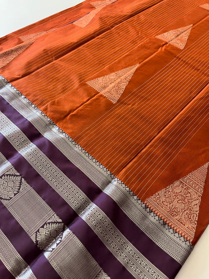 Kanchi Semi Silk