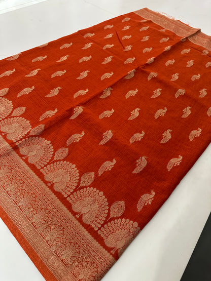 Linen Fancy Heritage-J4