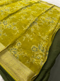 Brosso Fancy Saree New-JU3