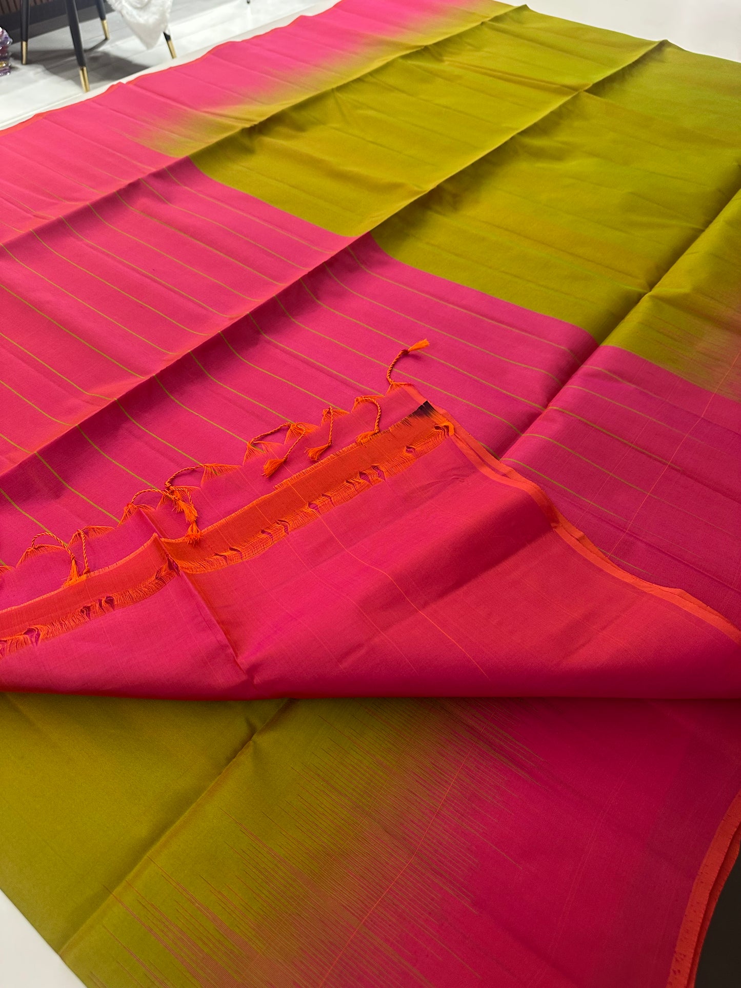 Pure kanjivaram Silk
