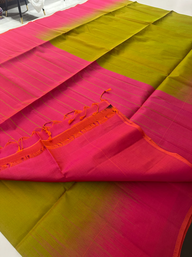 Pure kanjivaram Silk