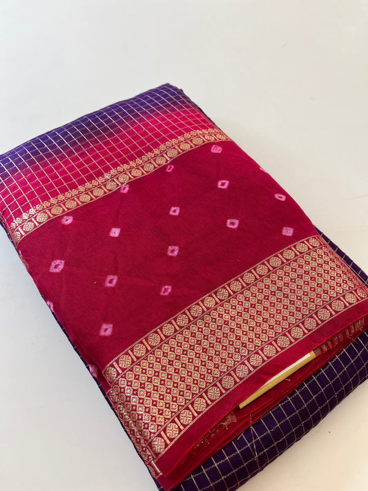 Crape Chiffon premium