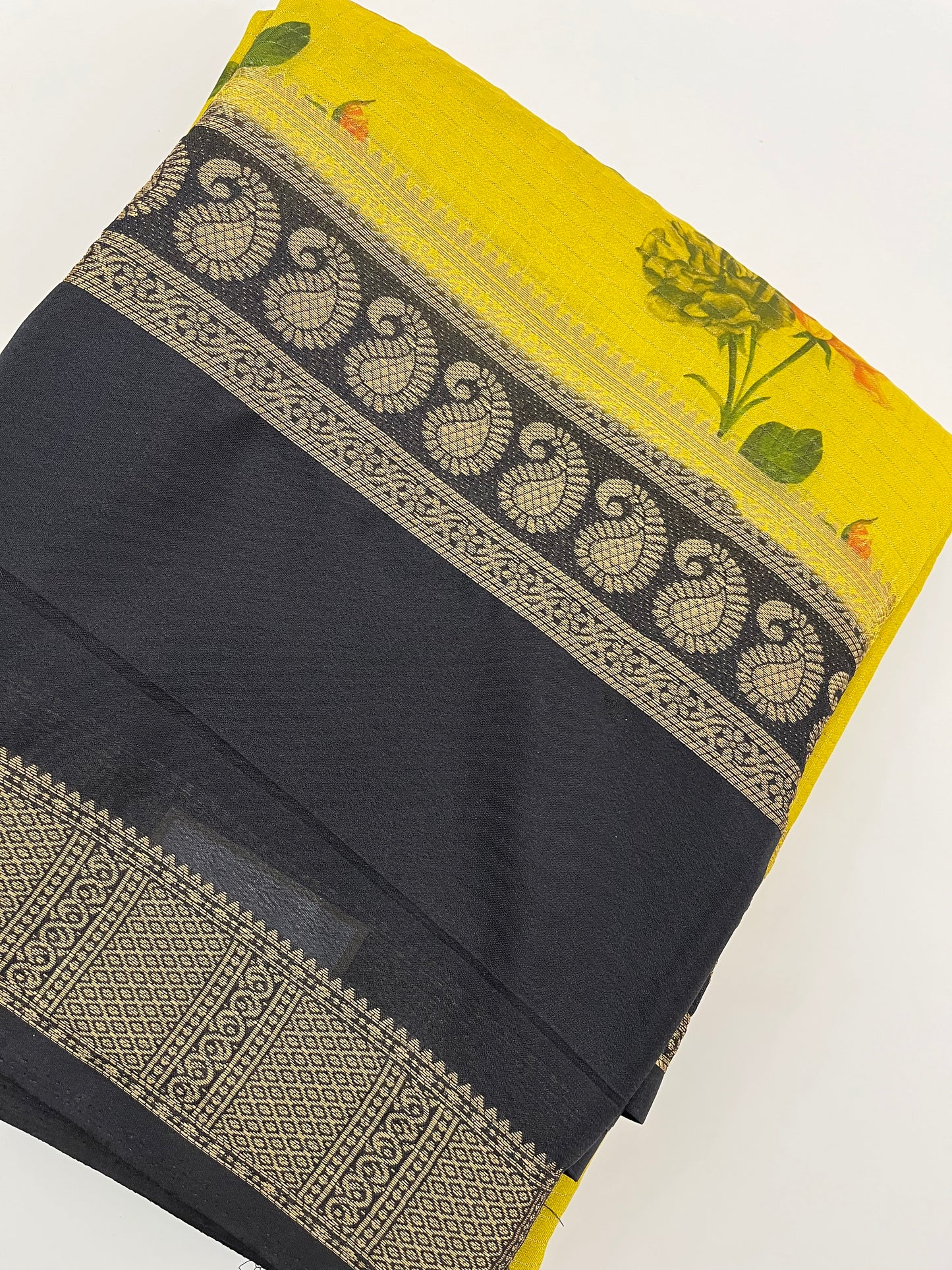 101 Semi Mysore Silk