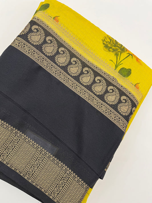 101 Semi Mysore Silk