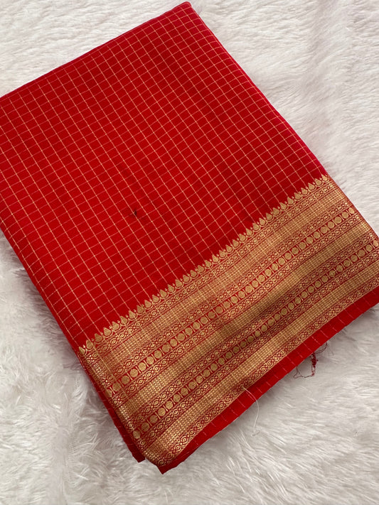 Kanchi Semi Silk-M17