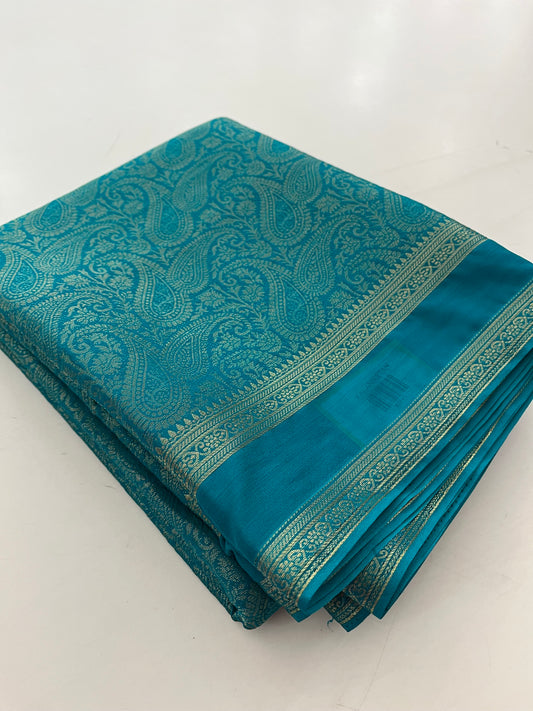 Banarasi Softy Brocade Fancy
