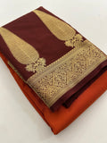 Crape Silk Fancy
