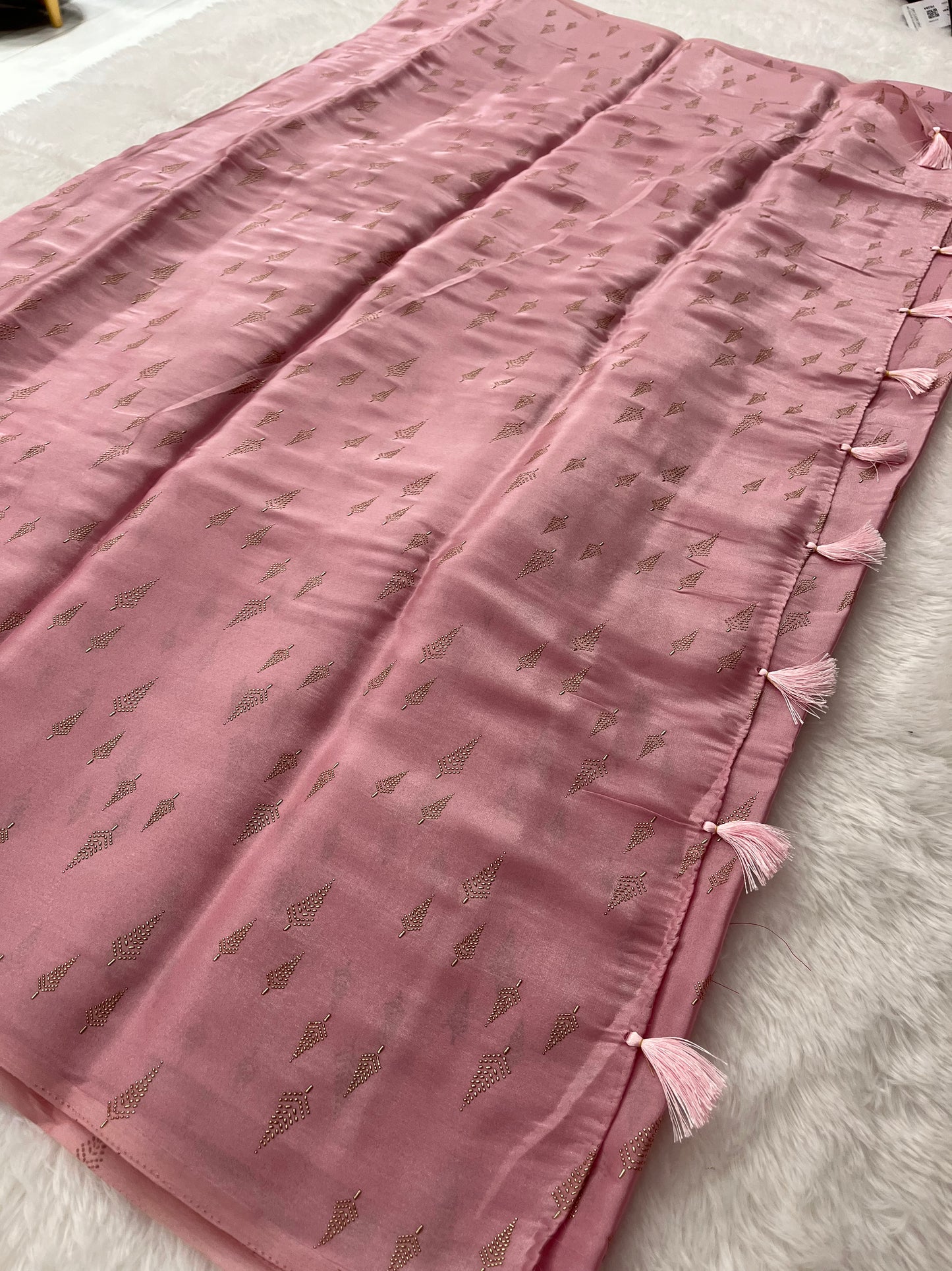 M3 Satin chiffon