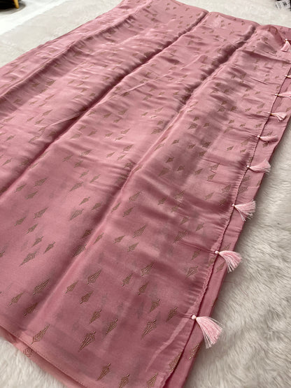 M3 Satin chiffon