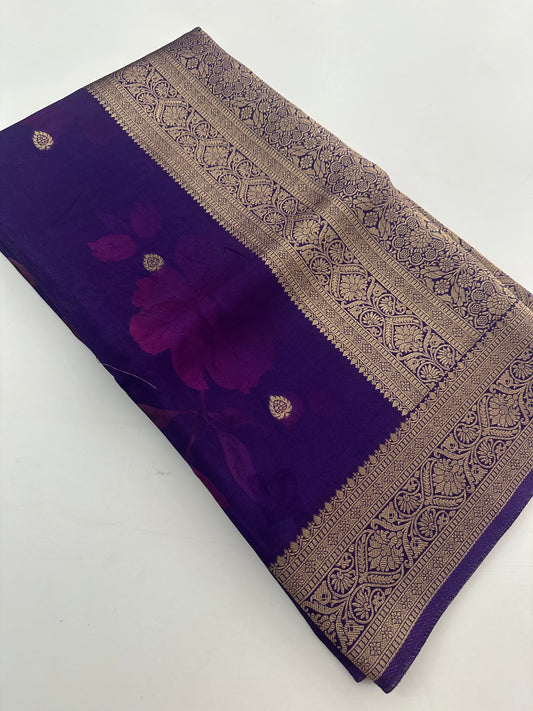 Viscose Digital Print Premium-M11