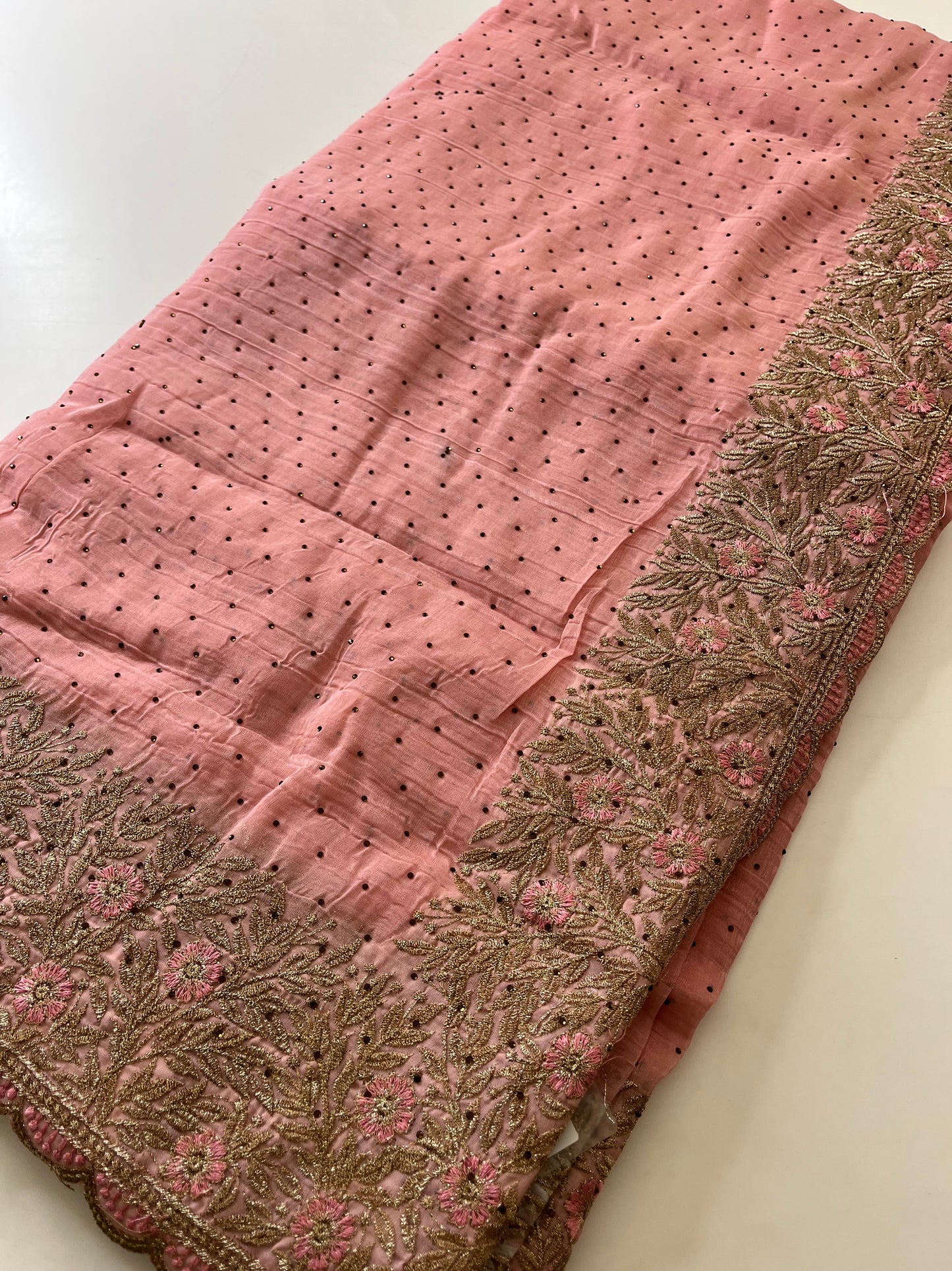 Work Fancy Soft Organza