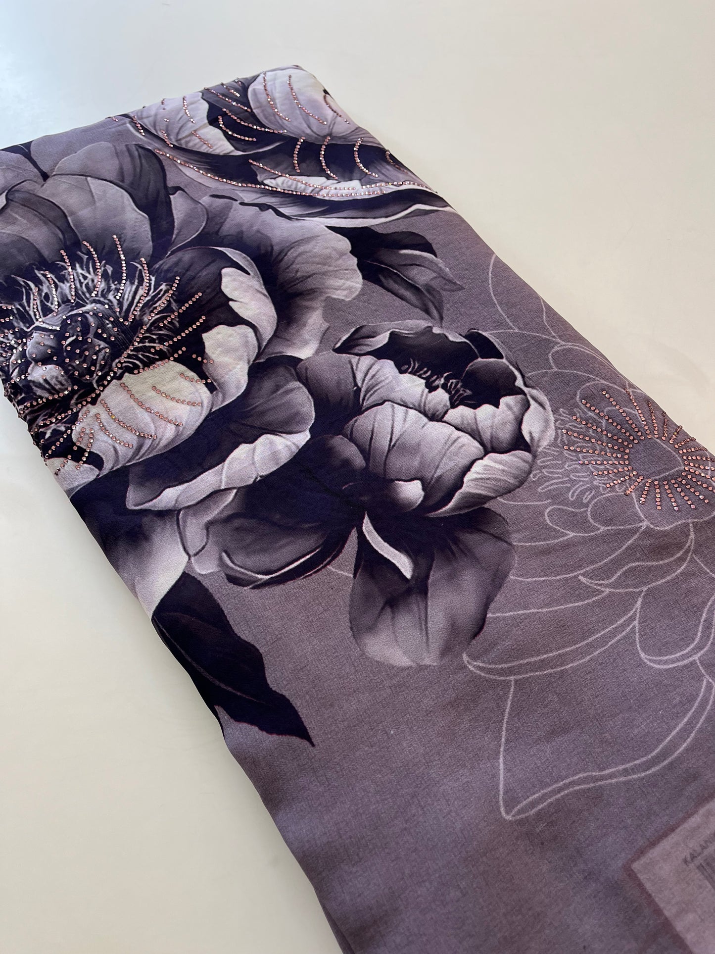 Crape Chiffon premium