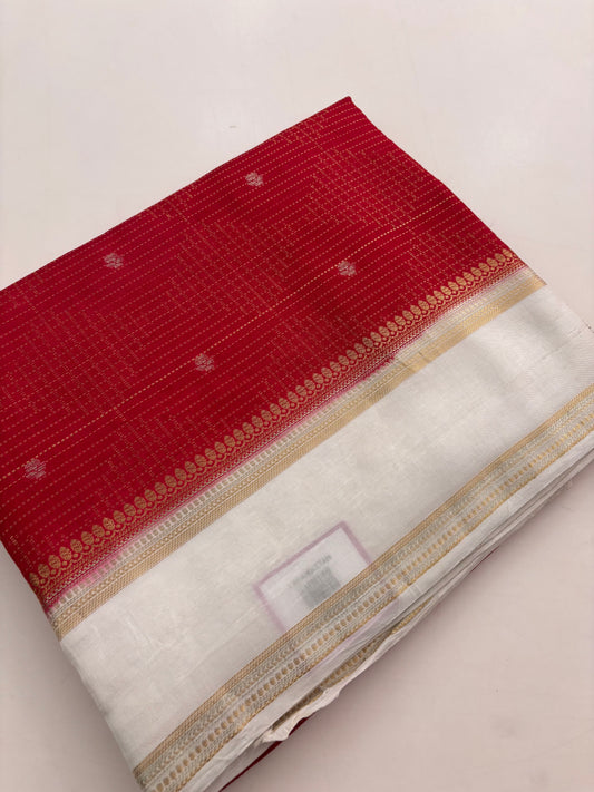 Banarasi  viscose designer fancy