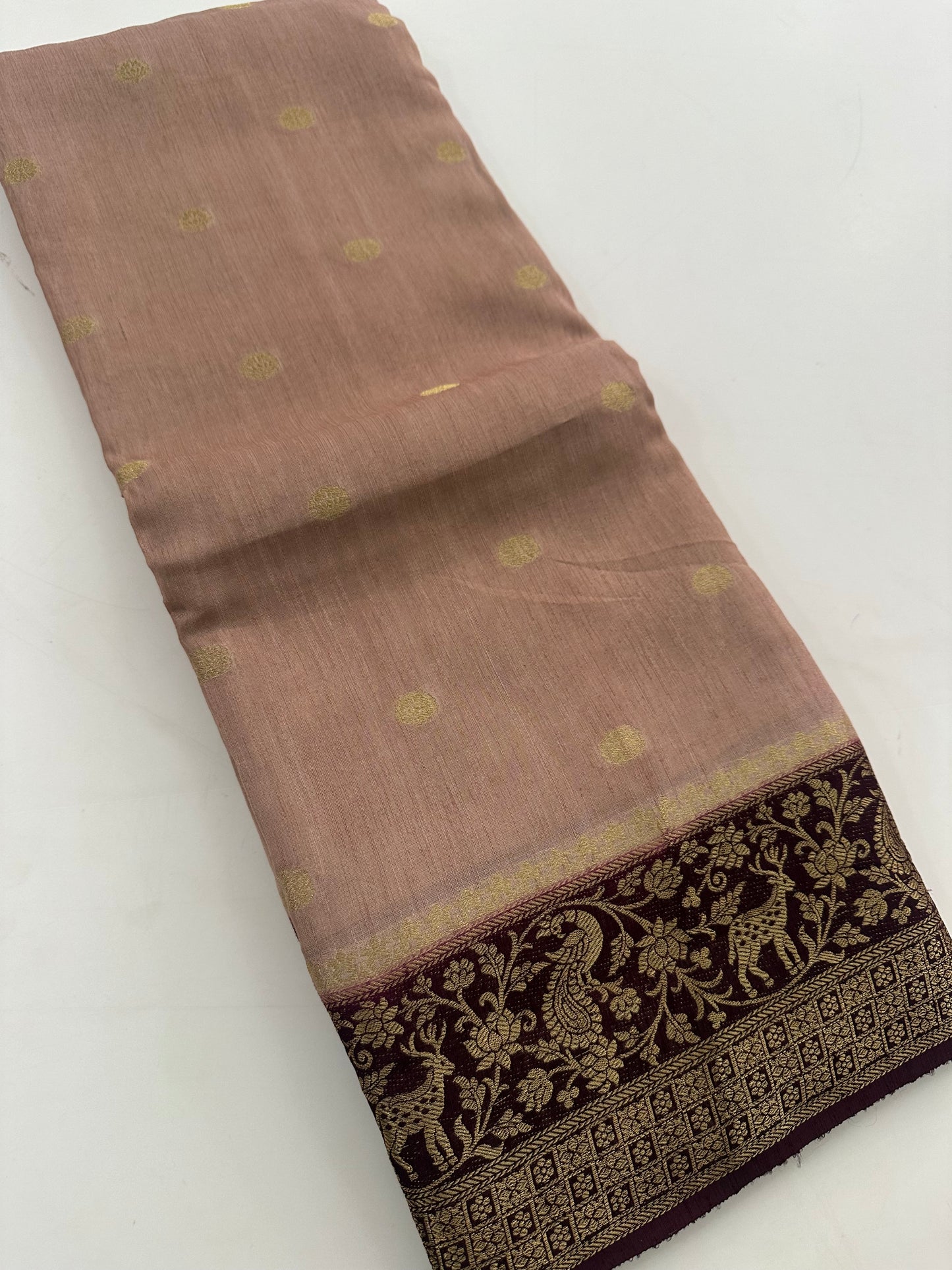 Premium Tussar Fancy-J2