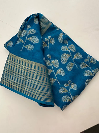 Printed Chiffons-J8