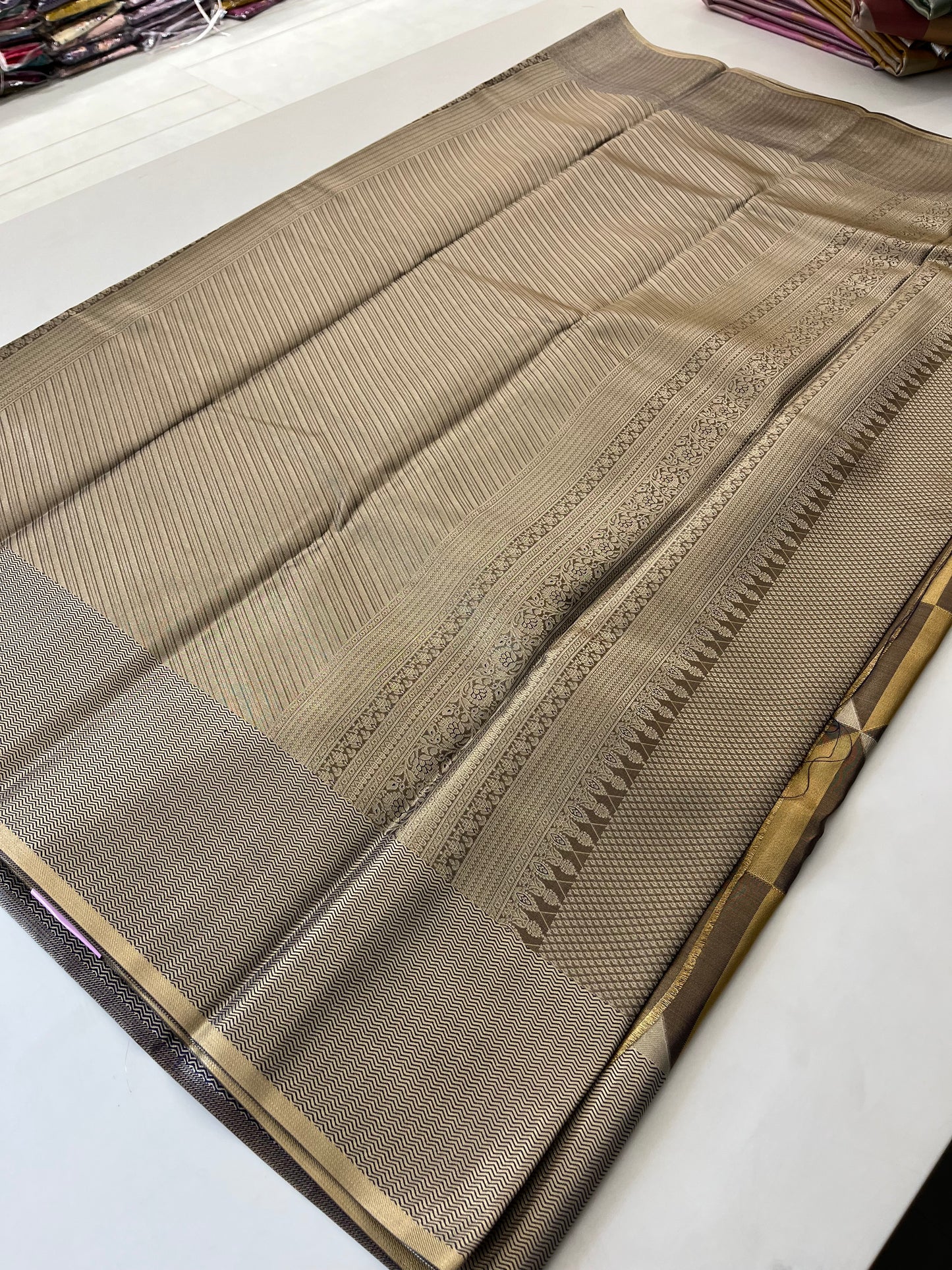 Kanchi Semi Tissue Silk Fancy