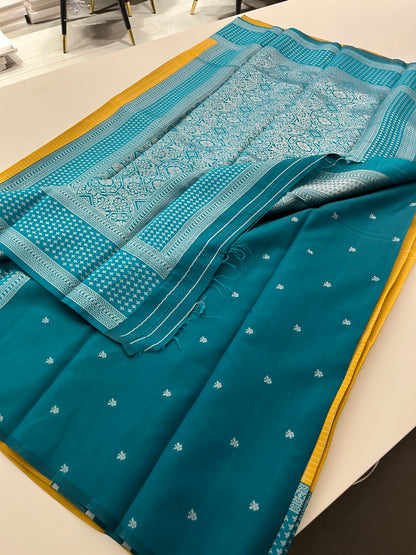 59 SEMI SILK & VALKALAM SILK