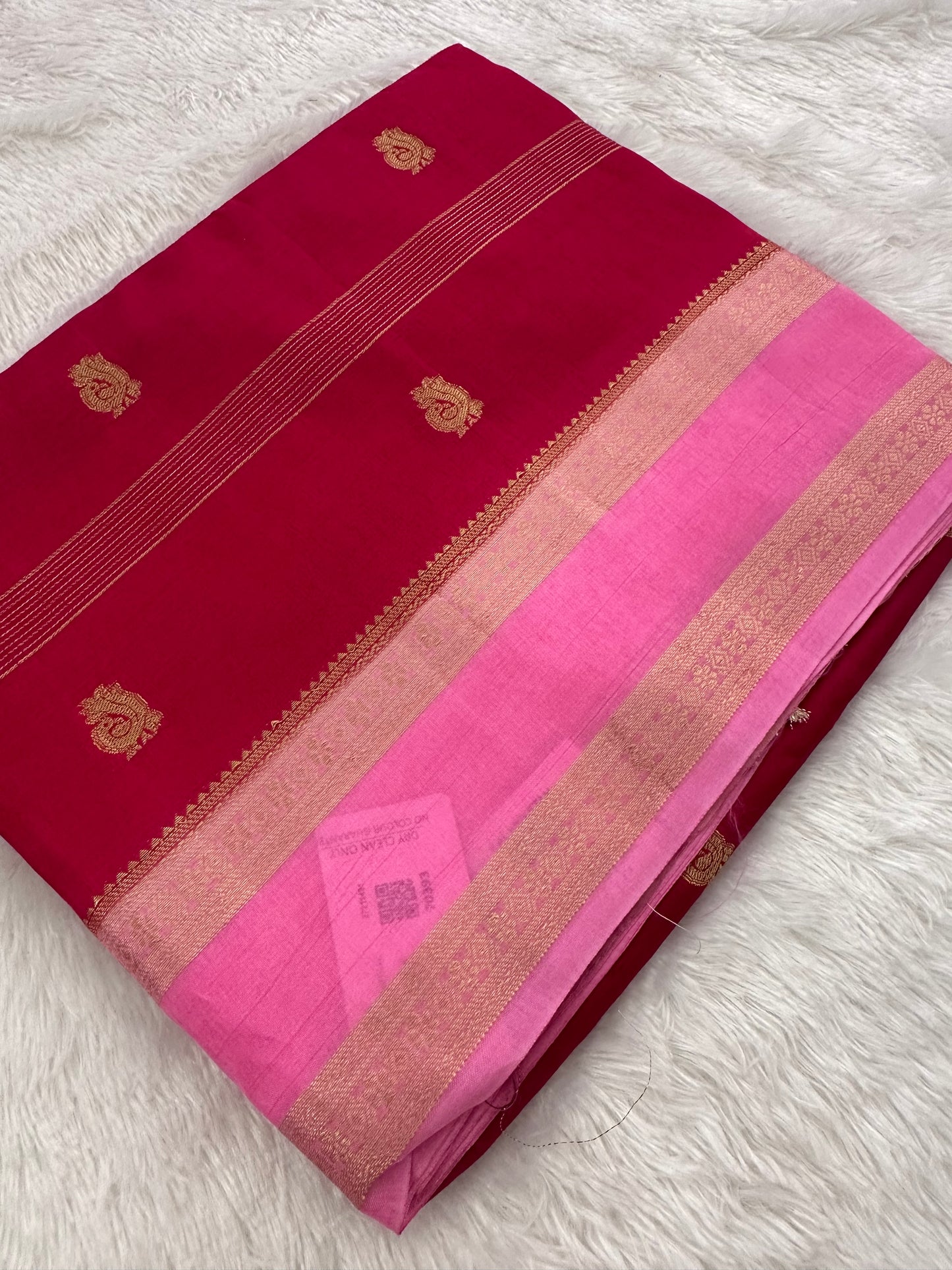 Premium Tussar Silk-M7