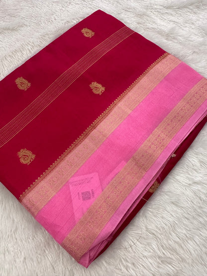 Premium Tussar Silk-M7