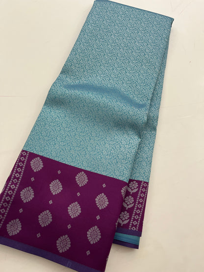 810 VALKALAM SILK/ SEMI SILK