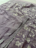 Designer Fancy Organza-M10