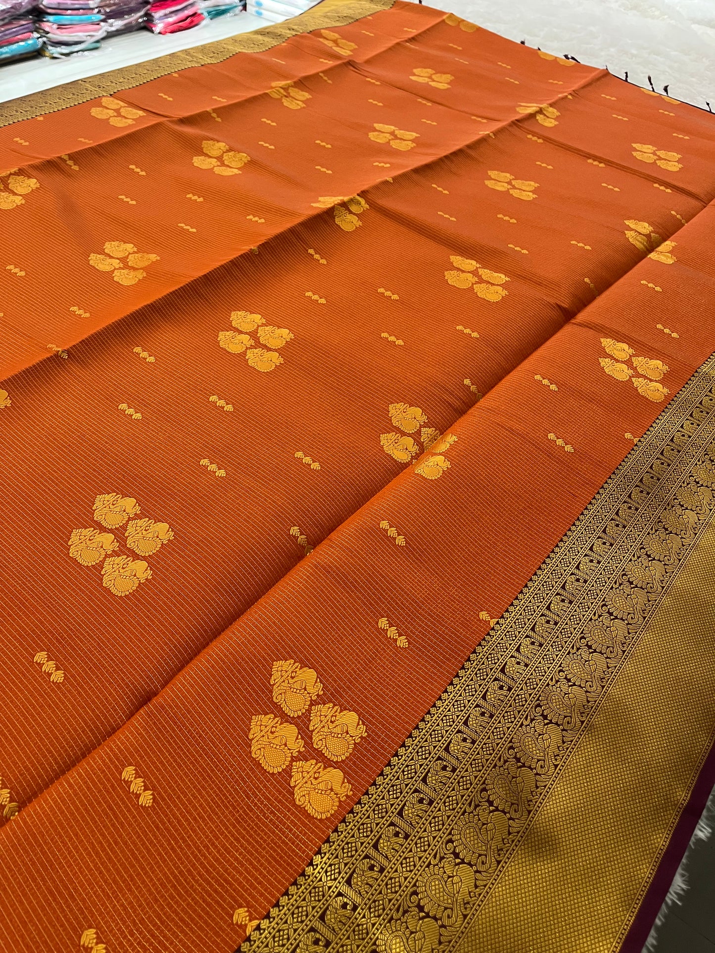 Kanchi Semi Soft Silk-F3