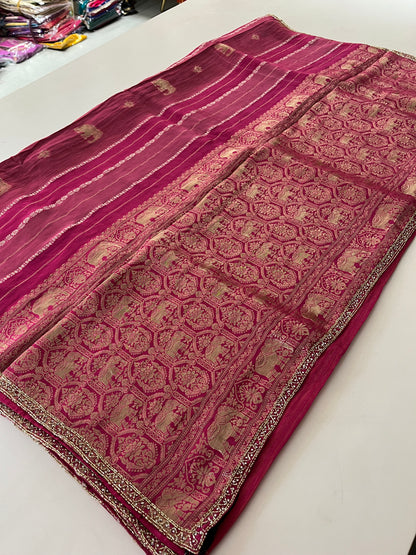 Designer Chinnon Silk