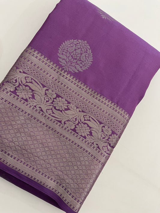 Pure Certified Kanjeevaram Silk Saree