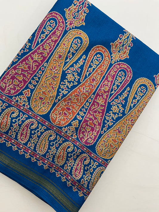 Sonmarg Silk