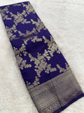 Banarsi Crape Silk-JU8