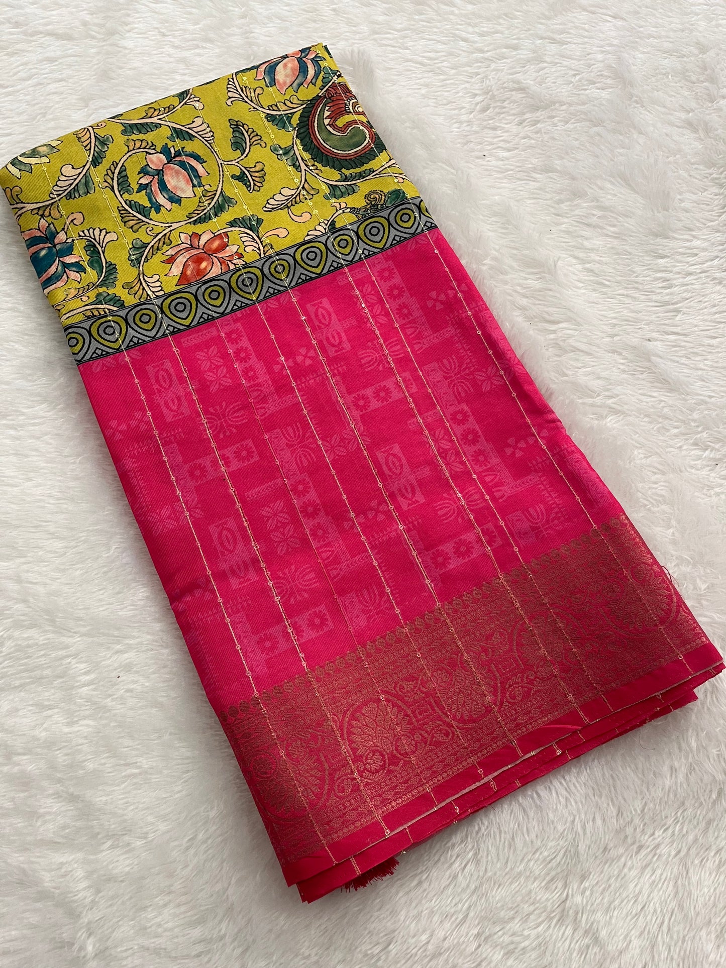 M7 3D Tussar printed