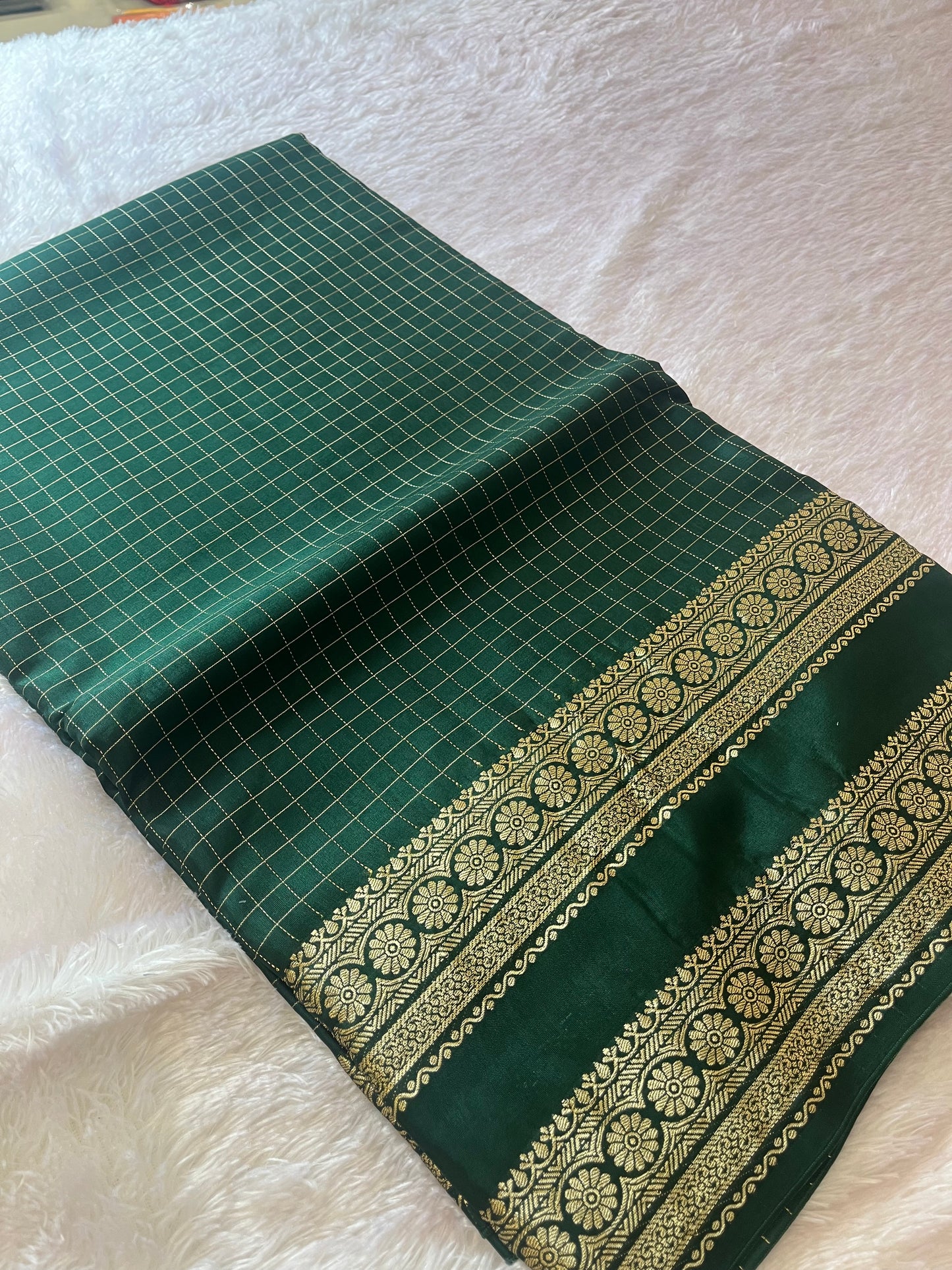 Banarasi Crape Viscose