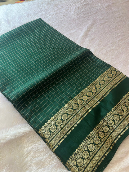 Banarasi Crape Viscose