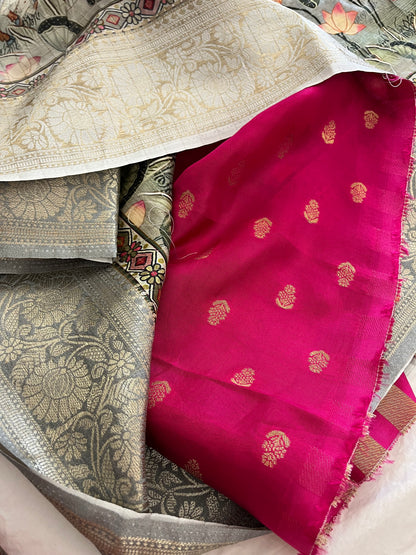 251 DESIGNER FANCY SAREE