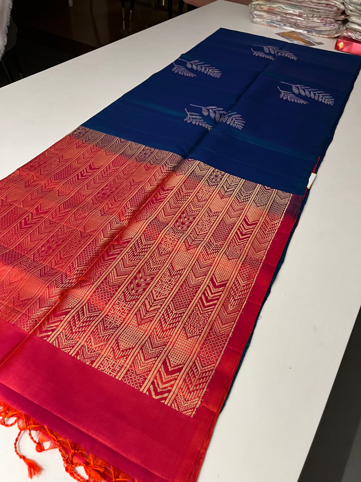 Kancheepuram Silk Saree