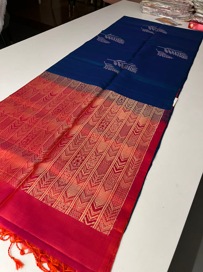 Kancheepuram Silk Saree