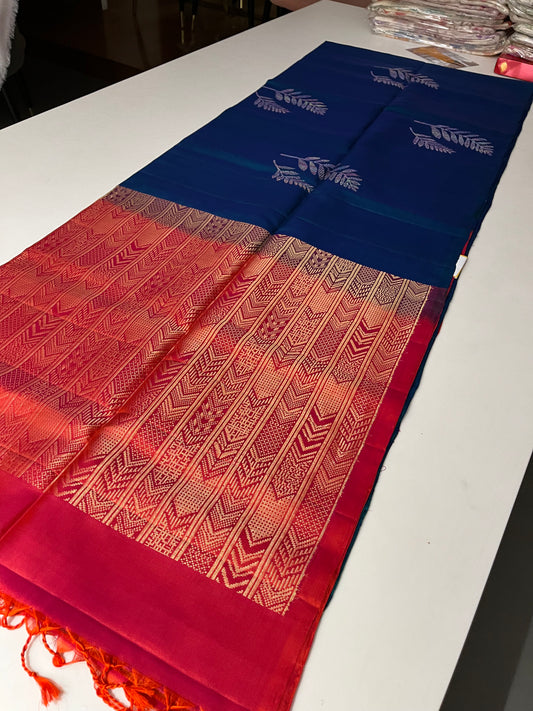 Kancheepuram Silk Saree