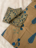 3Pc Kurti cotton kurti set