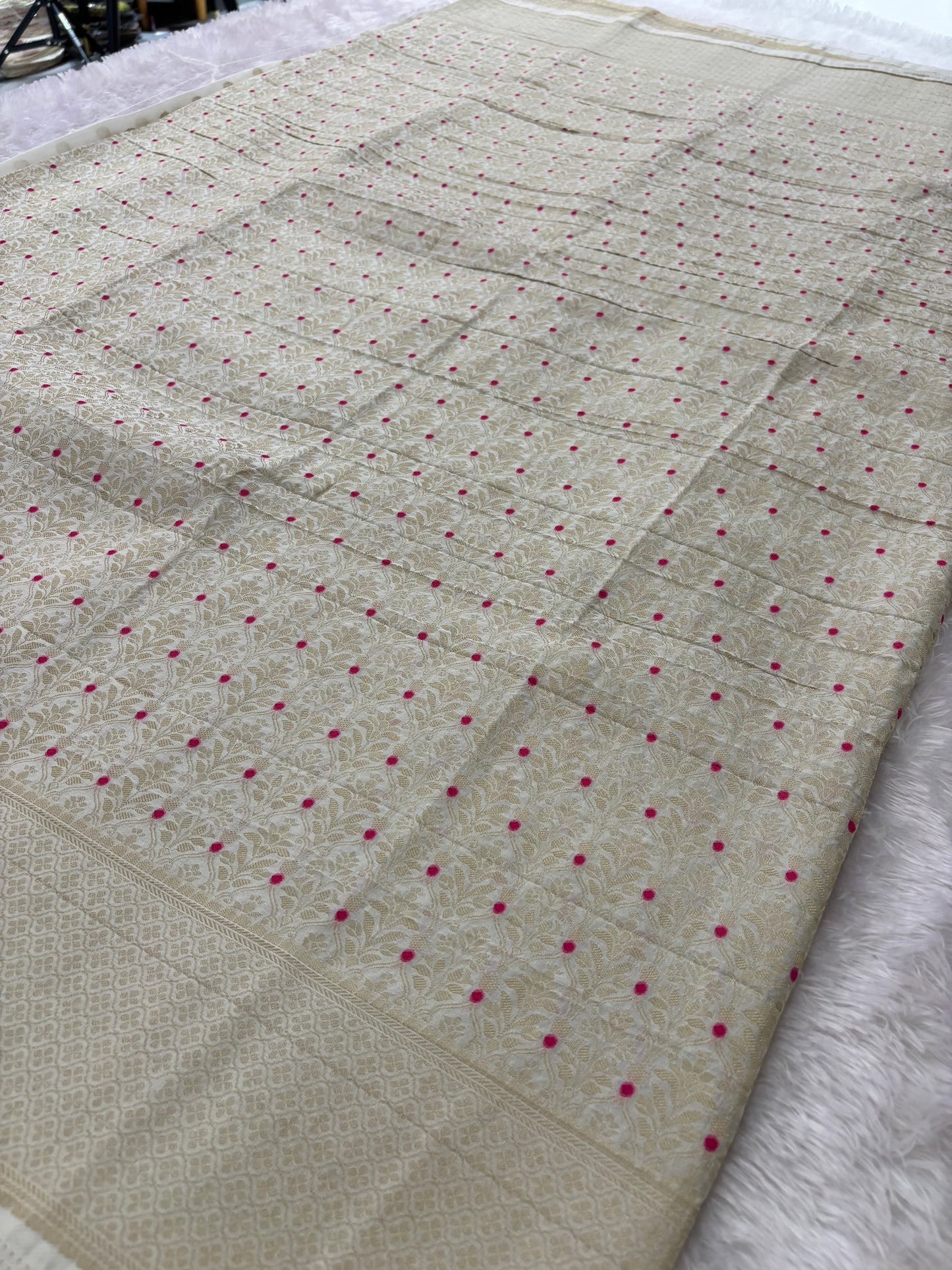 Brocade Crape Premium-J5