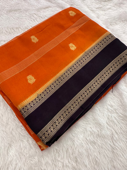 Premium Tussar Silk-M7