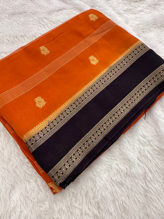 Premium Tussar Silk-M7