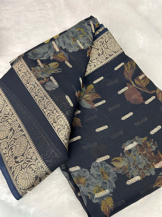 Premium chiffon